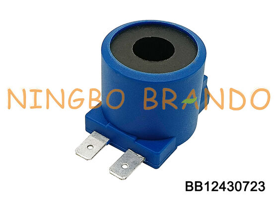 Bobina solenoide 12VDC 9W 11W per kit riduttore metano elettrovalvola GPL Landi Renzo