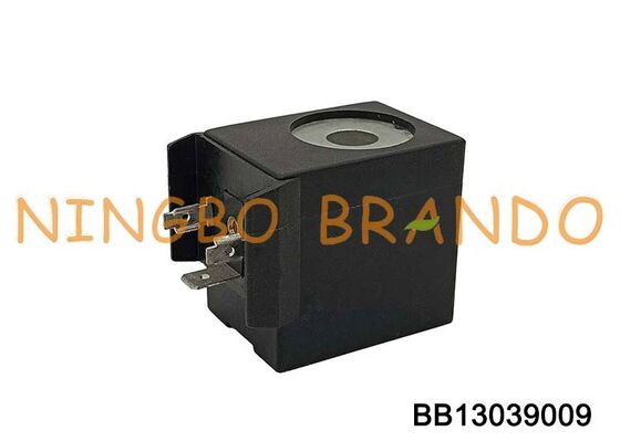 Bobina solenoide per elettrovalvola ferro da stiro a vapore OLAB 7000 220V 230V 15VA 10W
