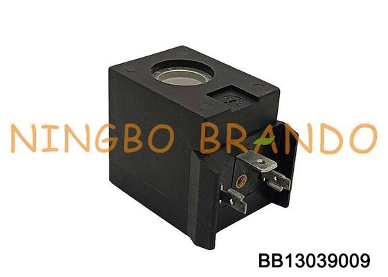 Bobina solenoide per elettrovalvola ferro da stiro a vapore OLAB 7000 220V 230V 15VA 10W