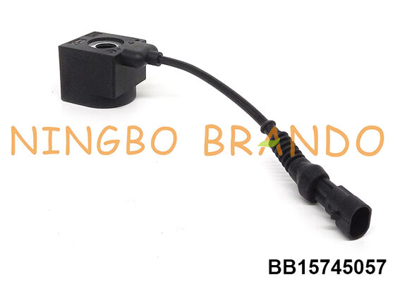 24VDC bobina solenoide per autobus e camion METATRON regolatore di pressione