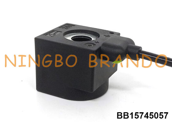 24VDC bobina solenoide per autobus e camion METATRON regolatore di pressione
