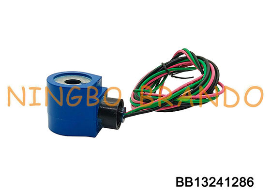 Bobina solenoide per valvole tipo GC HS4GN01A24 HS4GN02A24 HS4GN03A24 HS4GN04A24 HS4GN07A24