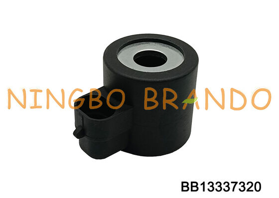 Bobina solenoide DC12V 18W per pezzi di ricambio per regolatori riduttori di pressione GPL e metano