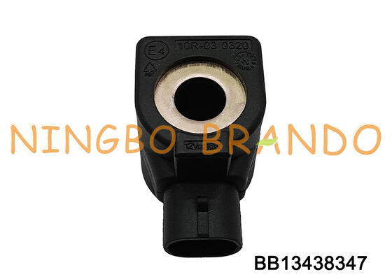 Bobina solenoide DC12V 18W per regolatore riduttore di pressione GPL CNG 12Volt