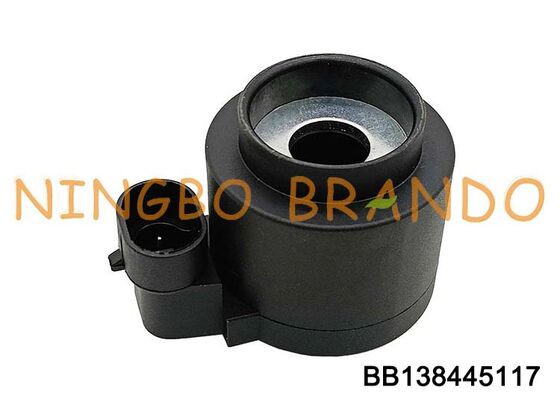 Bobina solenoide DC12V 23W per pezzo di ricambio per elettrovalvola a solenoide per gas naturale CNG