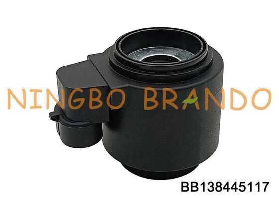 Bobina solenoide DC12V 23W per pezzo di ricambio per elettrovalvola a solenoide per gas naturale CNG