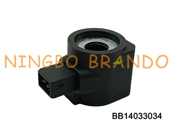 Bobina solenoide DC12V per valvola a cilindro solenoide EMER Pezzi di ricambio riduttore BRC CNG