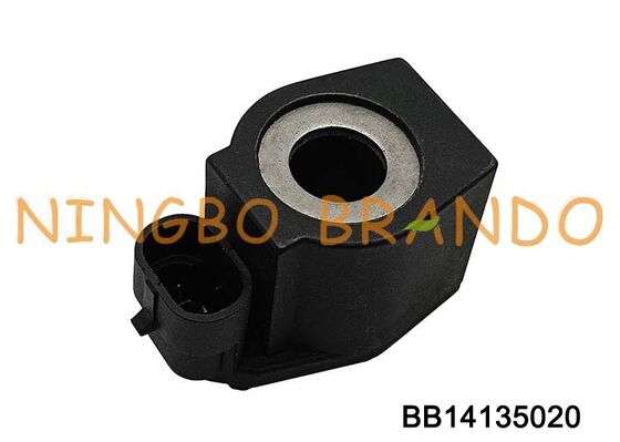 Bobina solenoide 12VDC 13W per kit di riparazione elettrovalvola di intercettazione gas GPL e METANO benzina