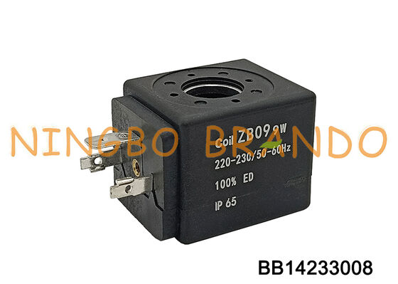Bobina elettrovalvola Parker tipo ZB09 9W 110v-120v per macchina da caffè espresso