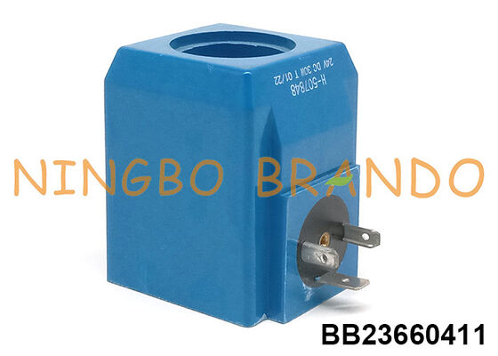 Eaton Vickers tipo bobina di valvola solenoide idraulica 507847 12VDC 507848 24VDC 30W