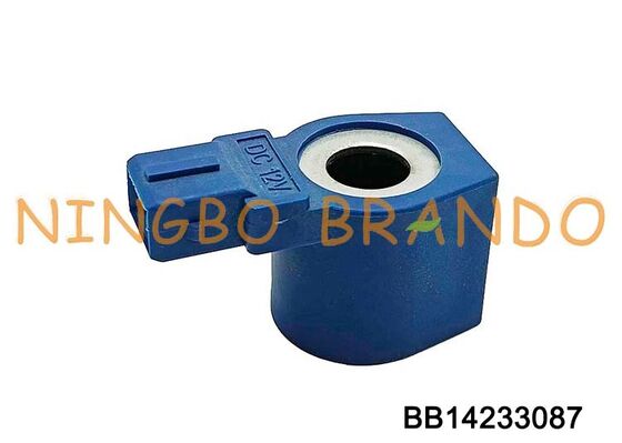 Bobina solenoide RIC 14 per valvola della bombola GPL CNG automobilistica OMB 12V 24V DC 13W