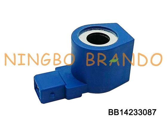 Bobina solenoide RIC 14 per valvola della bombola GPL CNG automobilistica OMB 12V 24V DC 13W