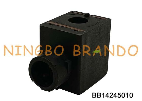 Bobina valvola elettromagnetica per camion Kamaz per KEM 10-10 KEM 10-11 24VDC 18W