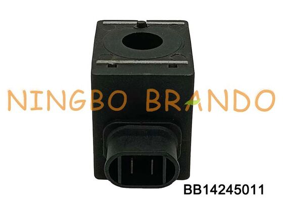 Bobina valvola elettromagnetica per camion Kamaz DC24V per KEM 10-03 KEM 10-04 24VDC 17W