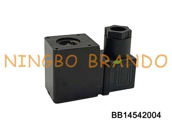 0543 Bobina solenoide tipo magnete Nass 12 V 24 V CC 110 V 220 V CA