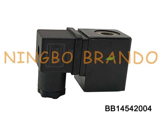 0543 Bobina solenoide tipo magnete Nass 12 V 24 V CC 110 V 220 V CA