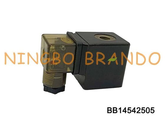 0545 Bobina solenoide Tipo con magnete 0545 00.1-00/5802 12 V 24 V CC 110 V 220 V CA