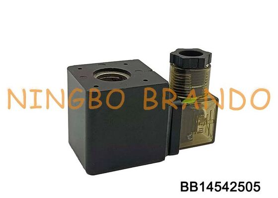 0545 Bobina solenoide Tipo con magnete 0545 00.1-00/5802 12 V 24 V CC 110 V 220 V CA