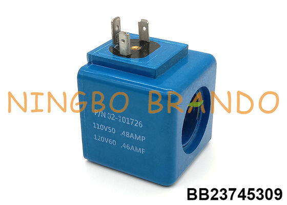 Vickers Tipo 02-101726 02-101728 bobina idraulica della valvola solenoide 110VAC 220VAC
