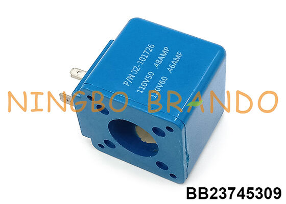 Vickers Tipo 02-101726 02-101728 bobina idraulica della valvola solenoide 110VAC 220VAC