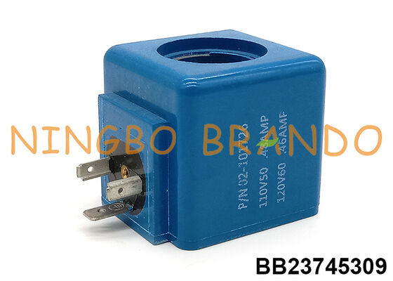 Vickers Tipo 02-101726 02-101728 bobina idraulica della valvola solenoide 110VAC 220VAC