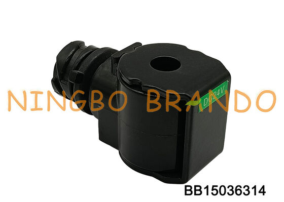 DC24V Camion solenoide bobina per Cum-min Emitec Camion pompa dell'urea solenoide valvola 12W
