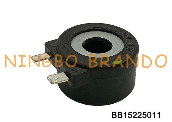 DC12V GPL E METANO Bobina Solenoide Per Landi Renzo CNG Riduttore GPL Benzina Elettrovalvola 18 W