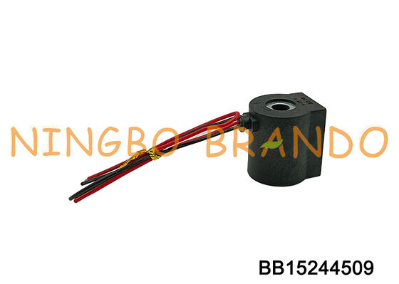 La bobina dell'elettrovalvola del camion 24VDC per l'elettrovalvola a solenoide del camion JAC FAW FOTON parte 16,5 W