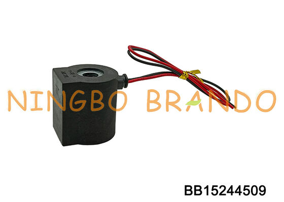 La bobina dell'elettrovalvola del camion 24VDC per l'elettrovalvola a solenoide del camion JAC FAW FOTON parte 16,5 W