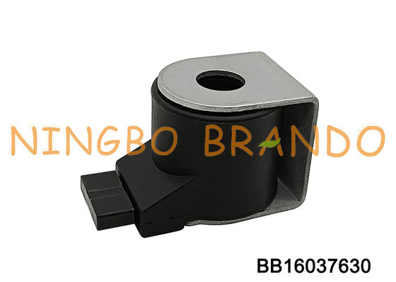 Bobina solenoide DC12V per regolatore riduttore di pressione CNG Tomasetto AT04 12V 16,5W 19W