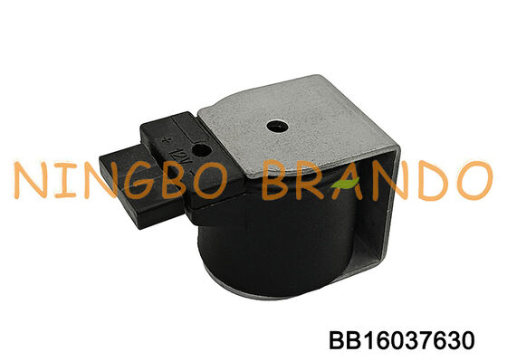 Bobina solenoide DC12V per regolatore riduttore di pressione CNG Tomasetto AT04 12V 16,5W 19W