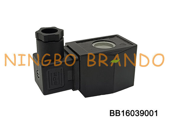 Tipo CKD Bobina AB410 Foro interno bobina elettrovalvola in plastica 16mm 220V 24V