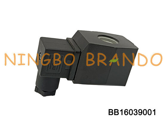 Tipo CKD Bobina AB410 Foro interno bobina elettrovalvola in plastica 16mm 220V 24V