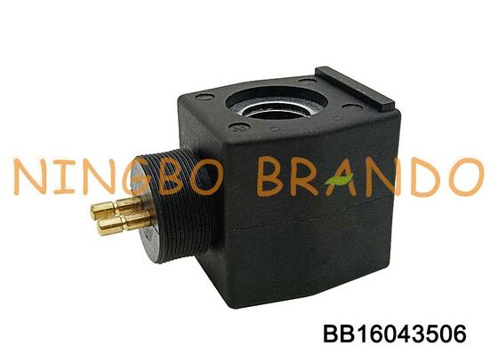 Sinotruk Howo Cab Parti Elettrovalvola Bobina WG9719710004 WG9719710004/2 24VDC