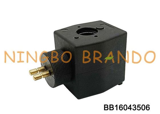 Sinotruk Howo Cab Parti Elettrovalvola Bobina WG9719710004 WG9719710004/2 24VDC