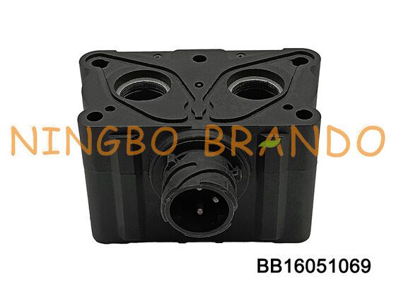Bobina solenoide per camion tipo Wabco 4422302221 4422312221 4422325221 24VDC 12W
