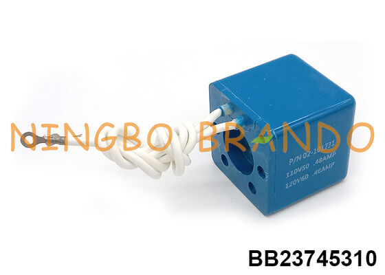 Vickers Tipo P/N 02-101731 P/N 02-101732 Bobina solenoide idraulica 110V 220V