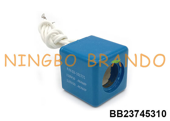 Vickers Tipo P/N 02-101731 P/N 02-101732 Bobina solenoide idraulica 110V 220V
