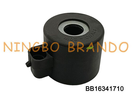 Bobina solenoide GPL CNG 12VDC per kit di riparazione regolatore riduttore GPL CNG 20W