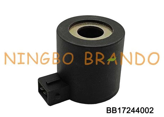 Bobina solenoide 12VDC 18W per kit di conversione regolatore riduttore CNG Foro da 18 mm