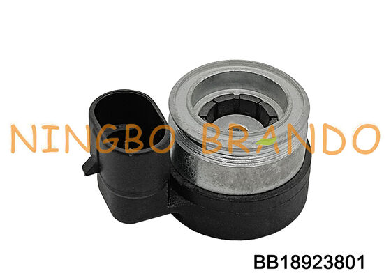 Bobina elettrovalvola rail iniezione tipo AEB 12 V CC 2 Ohm