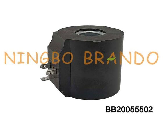 Bobina elettrovalvola acqua Foro 20mm 12V 24V 110V 220V 22VA 20W