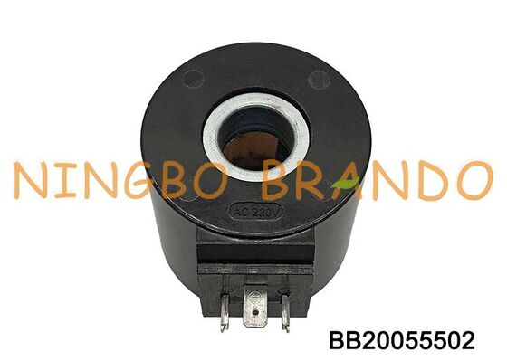 Bobina elettrovalvola acqua Foro 20mm 12V 24V 110V 220V 22VA 20W