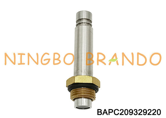 Armatura solenoide con diametro esterno di 9,0 mm per kit di riparazione della guida dell'iniettore Valtek GPL CNG