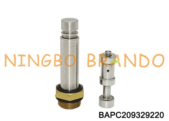 Armatura solenoide con diametro esterno di 9,0 mm per kit di riparazione della guida dell'iniettore Valtek GPL CNG