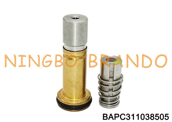 Tipo Wabco 4420012221 4420034221 Tubo stantuffo armatura solenoide camion