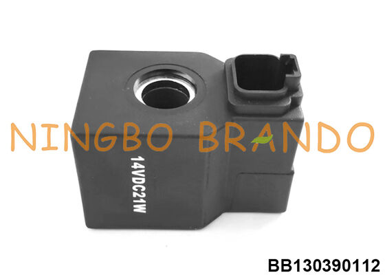 14VDC 27VDC 21W bobina solenoide per scavatori Hyundai R210-5 R220-5