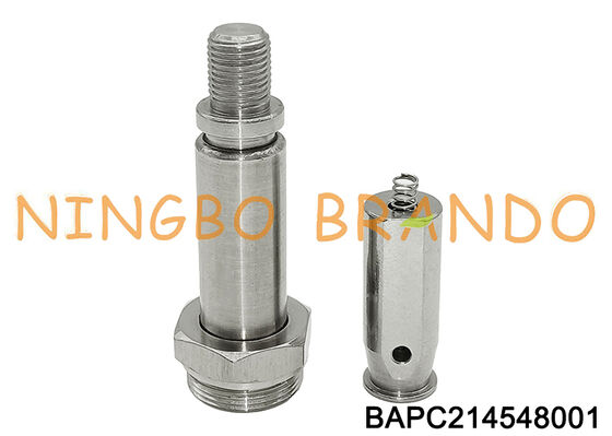 Tubo stantuffo con armatura solenoide tipo Shako per elettrovalvola PU220 PU225