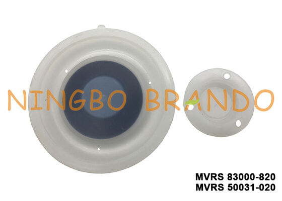 MVRS 83000-820 MVRS 50031-020 Diaframma in silicone per macchine per la fresatura della farina BUH-LER Valvola di impulso del filtro dell'aria