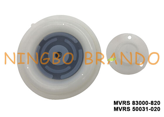 MVRS 83000-820 MVRS 50031-020 Diaframma in silicone per macchine per la fresatura della farina BUH-LER Valvola di impulso del filtro dell'aria